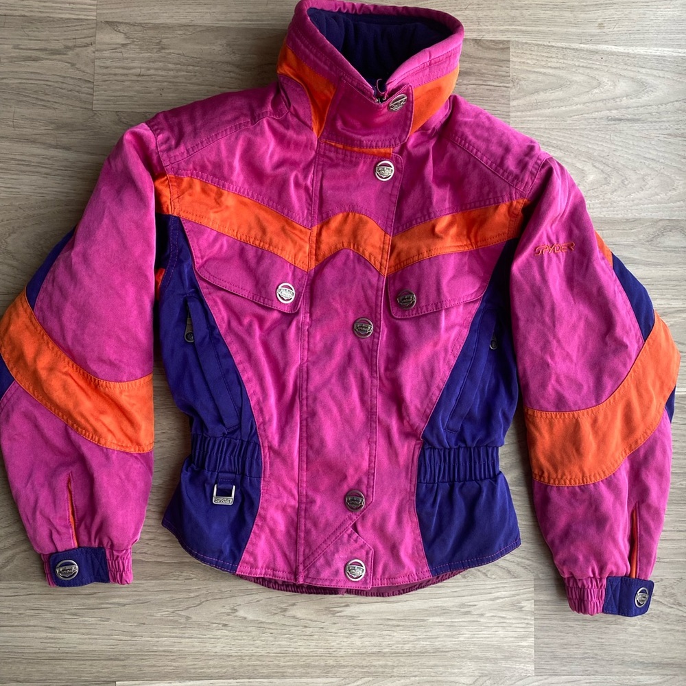 Spyder Jacket